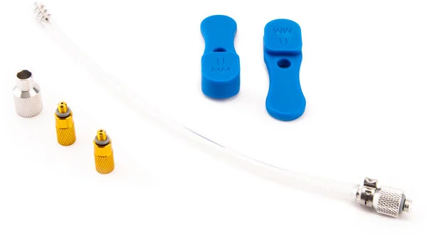 Park ToolHydraulic Brake Bleed Kit Upgrade Set