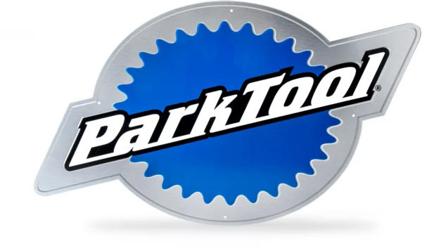 Park ToolMetal Shop Sign