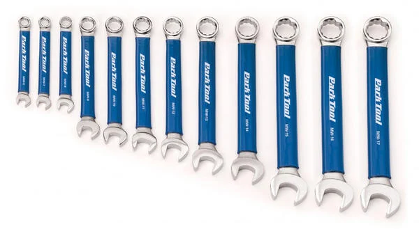 Park ToolMetric Wrench Set