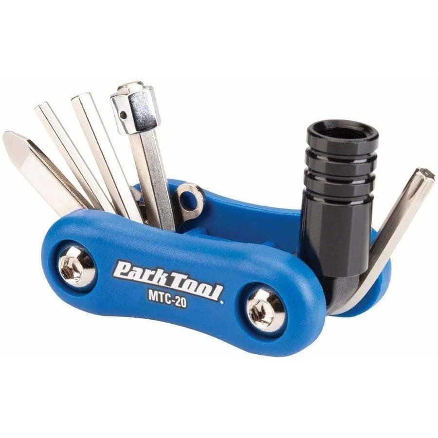 Park Tool MTC-20 Composite Multi-Function Bike Tool