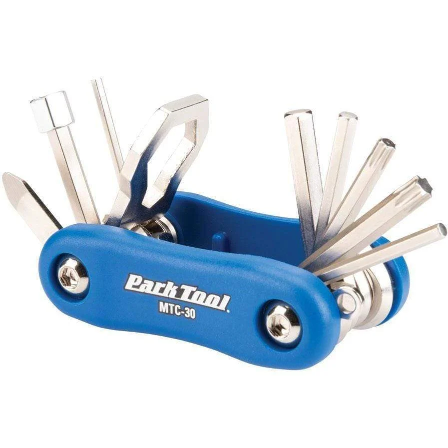 Park Tool MTC-30 Composite Multi-Function Bike Tool