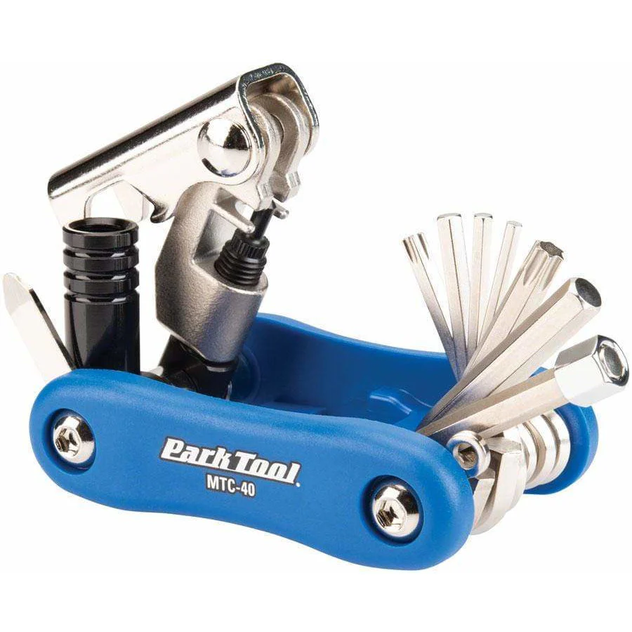 Park Tool MTC-40 Composite Multi-Function Bike Tool