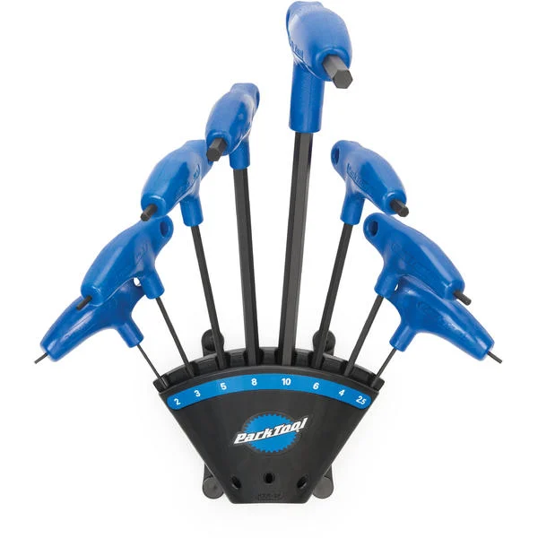 Park ToolP-Handle Hex Wrench Set