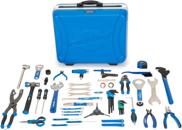 Park ToolEK-3 Professional Travel and Event Kit
