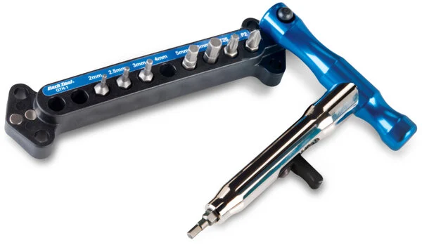 Park ToolQTH-1 Quick Change Bit Driver Set