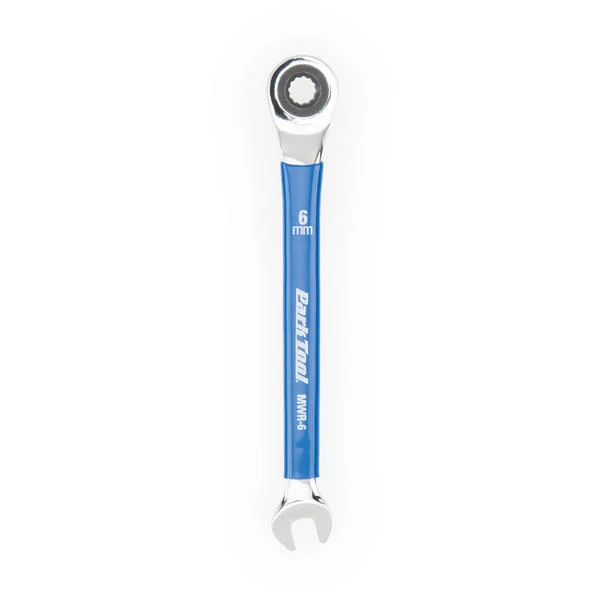 Park ToolRatcheting Metric Wrench