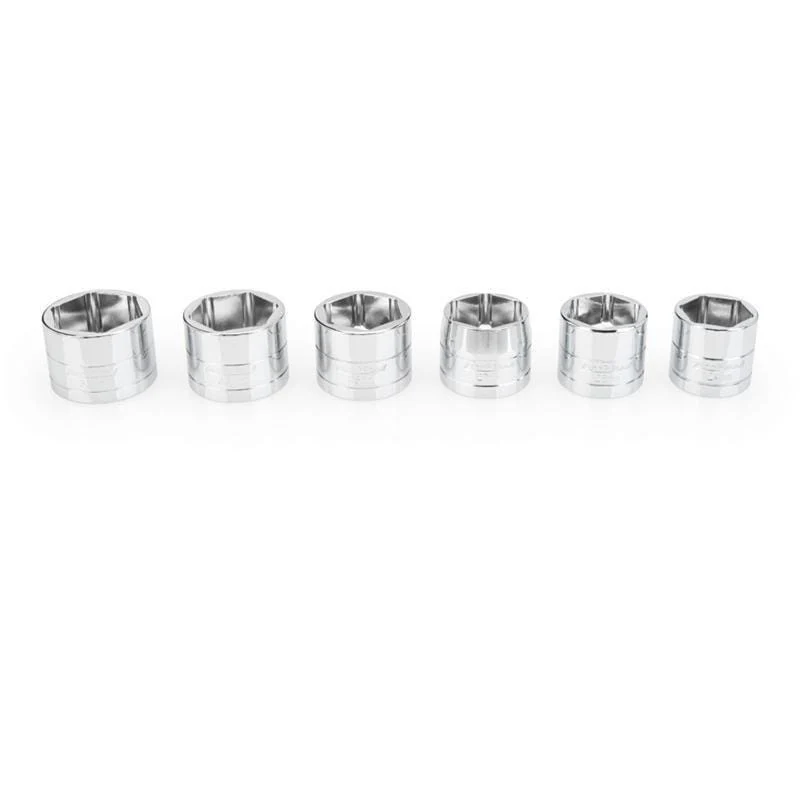 Park Tool SKT-6 Flat Faced Bike Socket Set