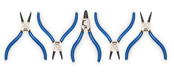 Park ToolSnap Ring Pliers Set