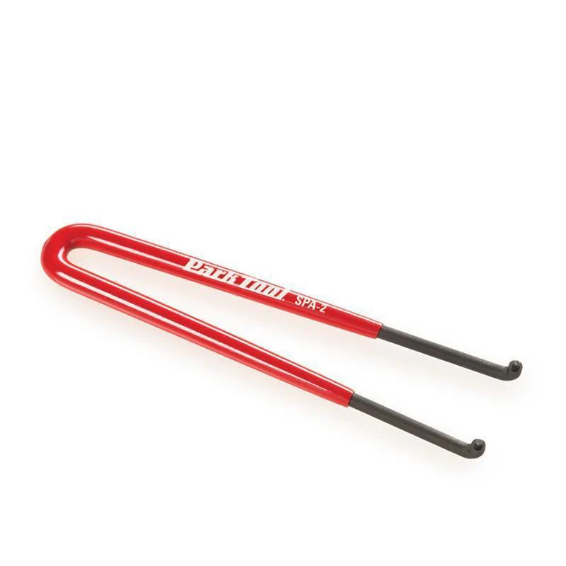 Park Tool SPA-2 Red Freewheel Bike Ring Pin Spanner