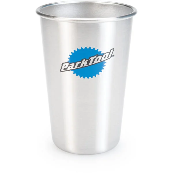 Park ToolStainless Steel Pint Glass