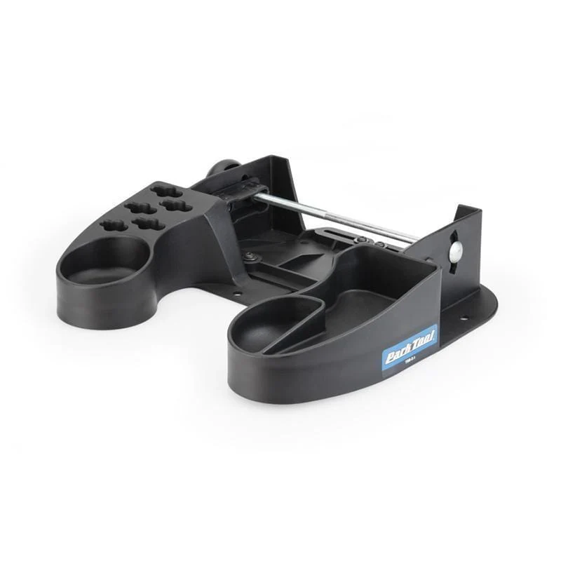 Park Tool TSB-2.2 Tilting Truing Bike Stand Base