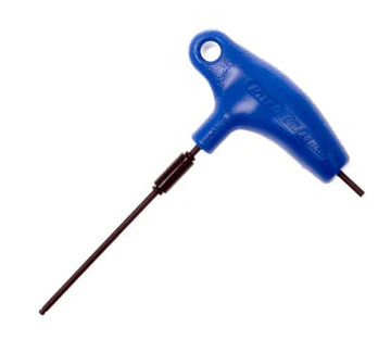 Park ToolP-Handled Hex Wrench (3mm)