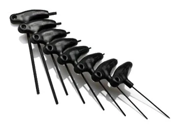 Park ToolP-Handled Torx Wrenches