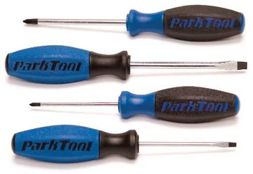 Park ToolShop Screwdriver Set