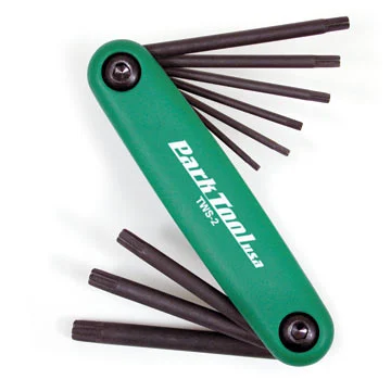 Park ToolTorx Wrench Set