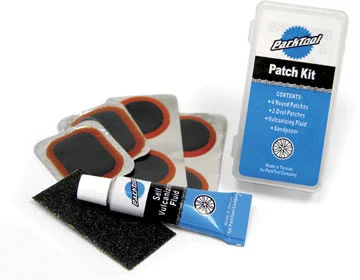 Park ToolVulcanizing Patch Kit