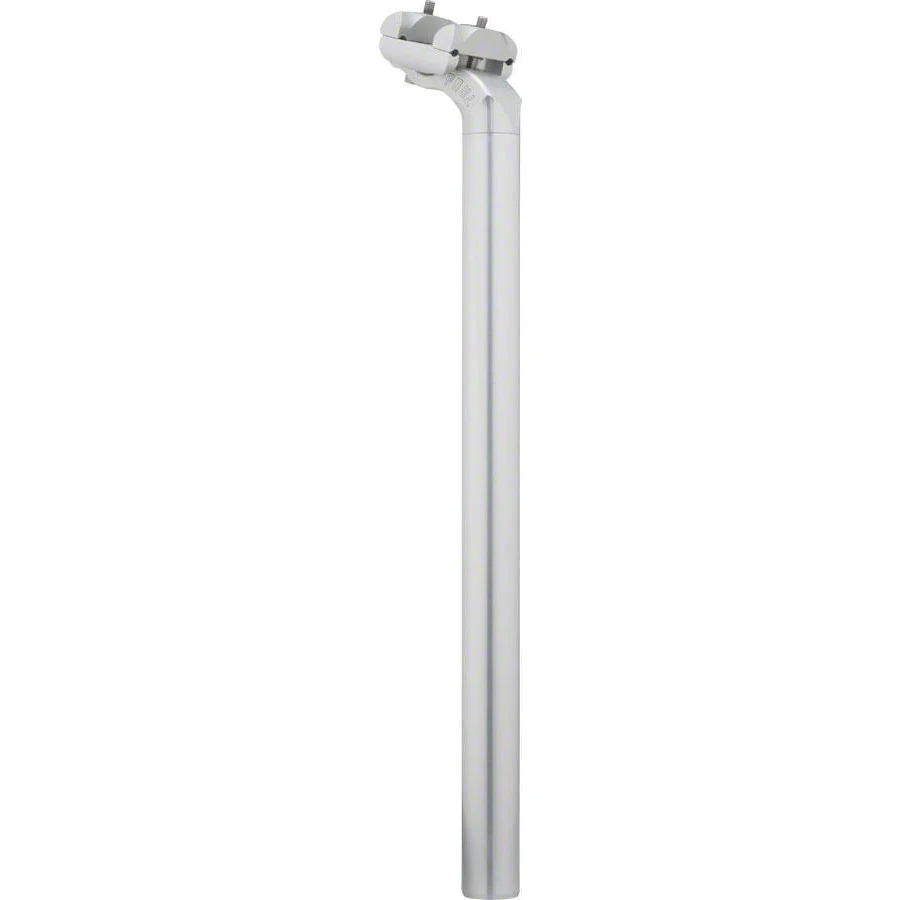 Paul Component Engineering Tall and Handsome Seatpost 27.2mm - Silver