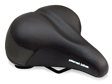 Planet BikeWomen's Comfort Web Spring bike seat
