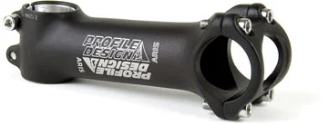 Profile DesignAris OS Road Stem (+/-25-degree rise)