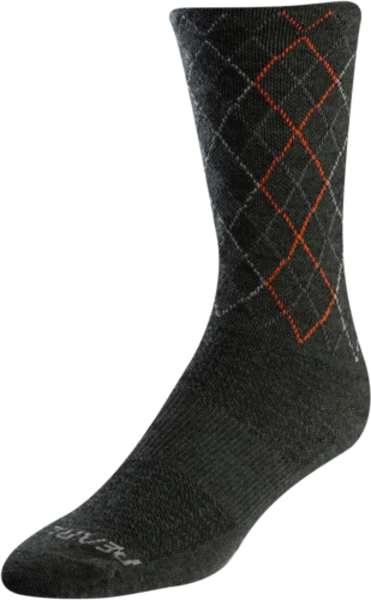 Pearl IzumiMen's Merino Tall Wool Sock
