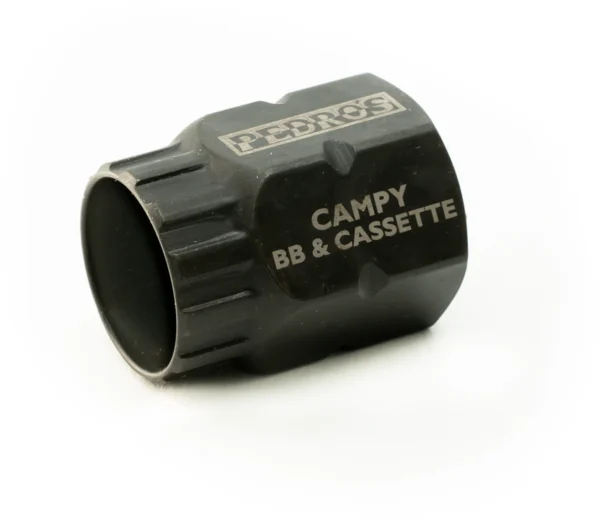 Pedro'sCampy BB & Cassette Socket