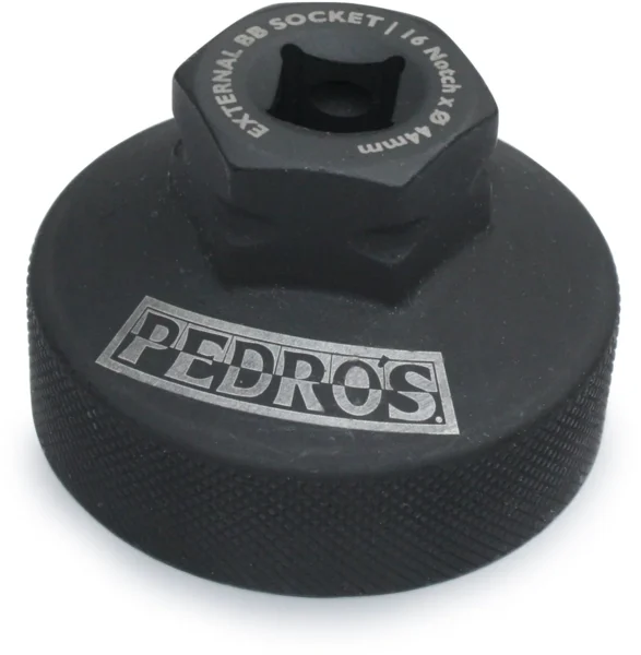 Pedro'sExternal Bottom Bracket Socket - 16x44
