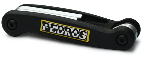 Pedro'sFolding Hex/Screwdriver Set