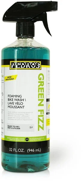 Pedro'sGreen Fizz Bike Wash