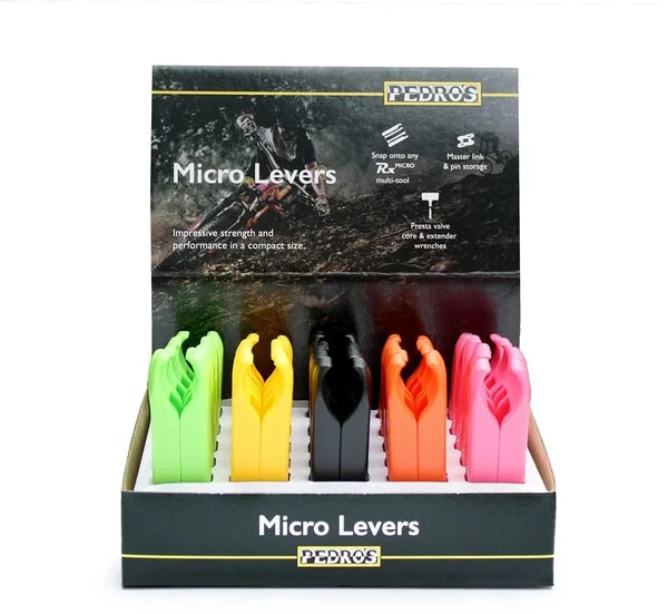 Pedro'sMicro Tire Levers 5 Colors