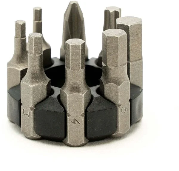 Pedro'sMulti-Torque Bit Set