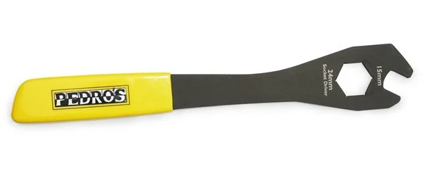 Pedro'sPro Travel Pedal Wrench