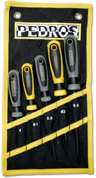 Pedro'sScrewdriver Set - 5-Piece