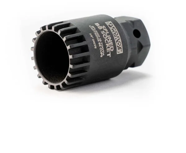 Pedro'sSplined Bottom Bracket Socket - 3/8" Drive