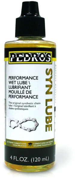 Pedro'sSyn Lube Performance Wet Lube