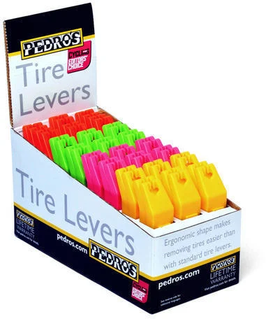 Pedro'sTire Levers
