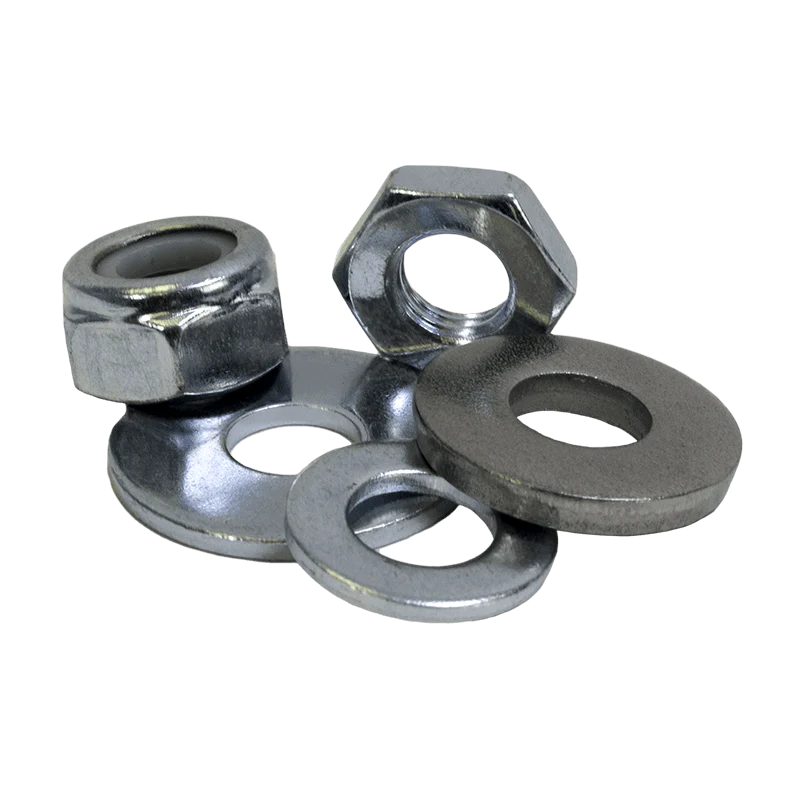 Pista/SuperPista Nut/Washer Kit