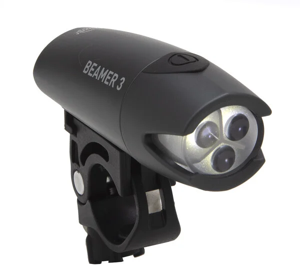 Planet BikeBeamer 3 Headlight