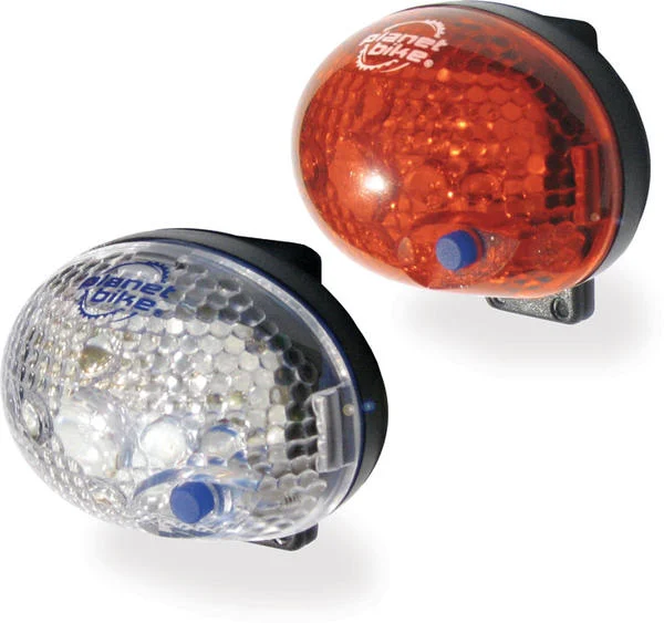 Planet BikeBlinky Safety Light Set