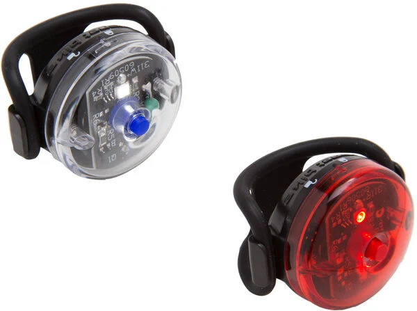 Planet BikeButton Blinky Safety Set