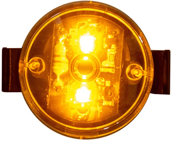 Planet BikeButton Blinky Safety Side Set