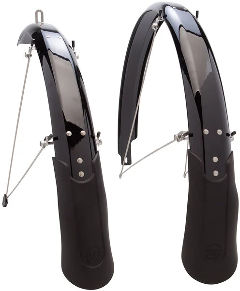 Planet BikeCascadia bike fenders - 29" x 65mm