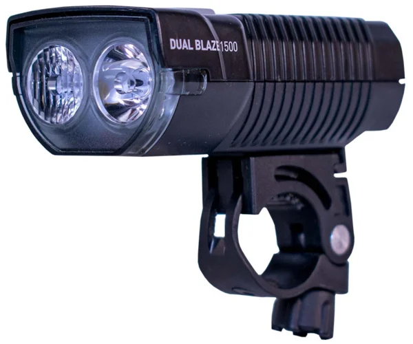 Planet BikeDual Blaze 1500 USB Headlight