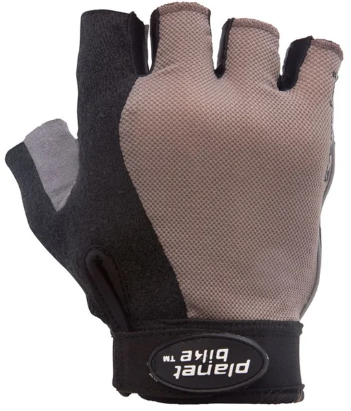Planet BikeGemini Half-Finger Cycling Gloves
