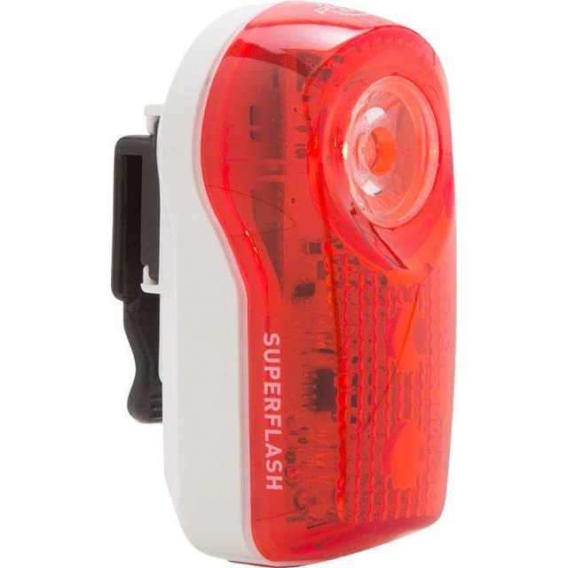 Planet Bike LED Superflash Taillight