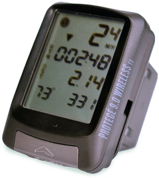 Planet BikeProtege 9.0 Wireless Bike Computer
