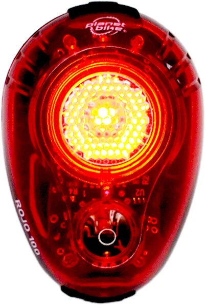 Planet BikeRojo 100 Tail Light