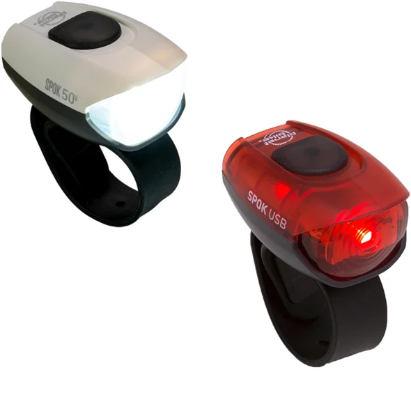Planet BikeSpok 50 USB Combo Set