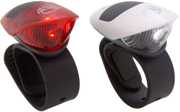 Planet BikeSpok Light Set