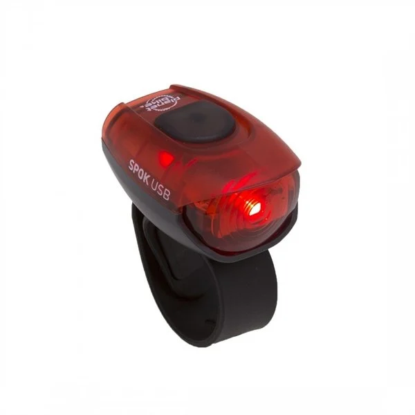 Planet BikeSpok USB Taillight