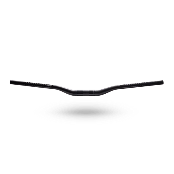 PNW Range Handlebar Gen 4, 800mm width, 31.8mm Clamp, Black